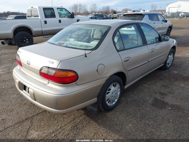 1998 CHEVROLET MALIBU 1G1ND52M3W6253979 Photo 3
