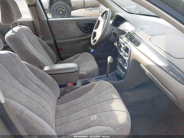 1998 CHEVROLET MALIBU 1G1ND52M3W6253979 Photo 4