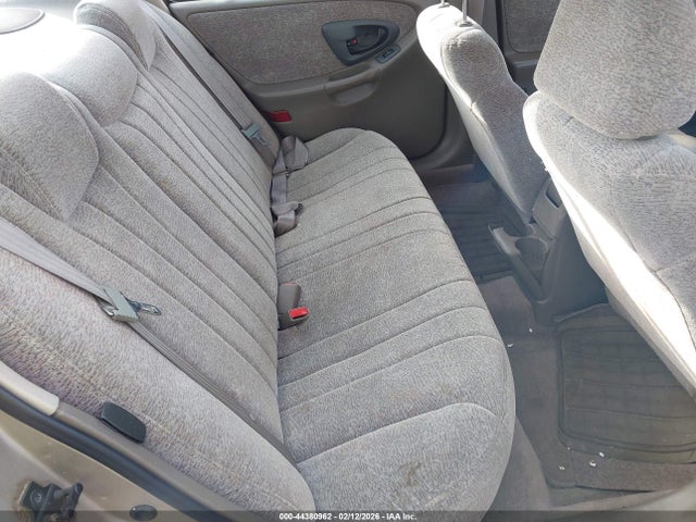 1998 CHEVROLET MALIBU 1G1ND52M3W6253979 Photo 7
