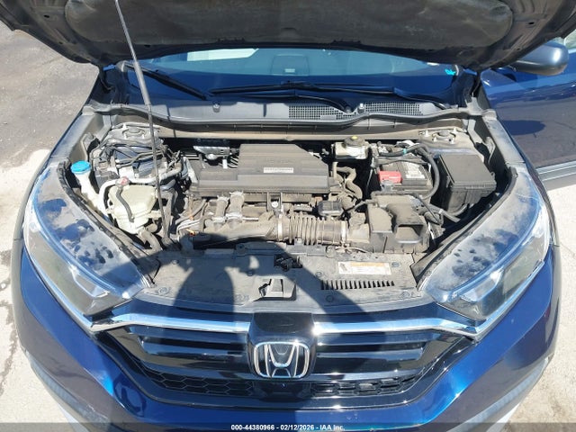 5J6RW1H23LA003257 Honda Cr-v 2wd Lx