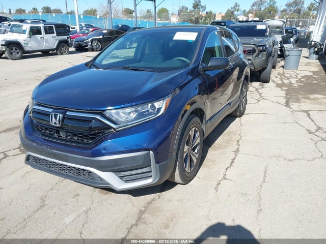 5J6RW1H23LA003257 Honda Cr-v 2wd Lx