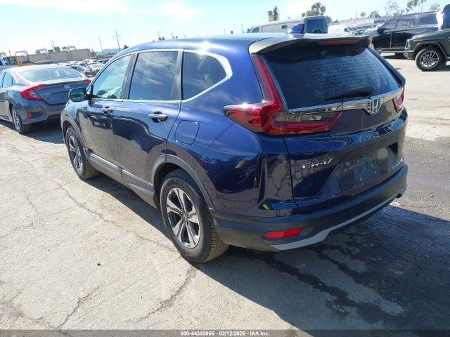 5J6RW1H23LA003257 Honda Cr-v 2wd Lx