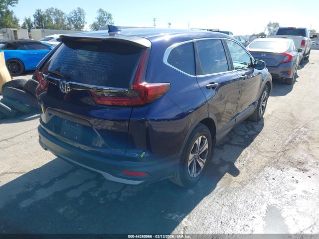 5J6RW1H23LA003257 Honda Cr-v 2wd Lx