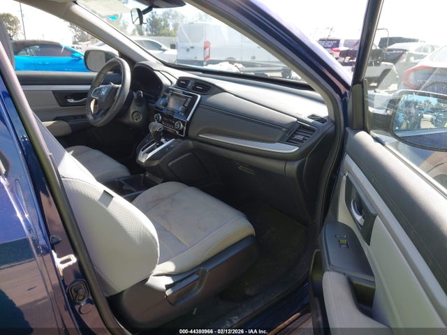 5J6RW1H23LA003257 Honda Cr-v 2wd Lx