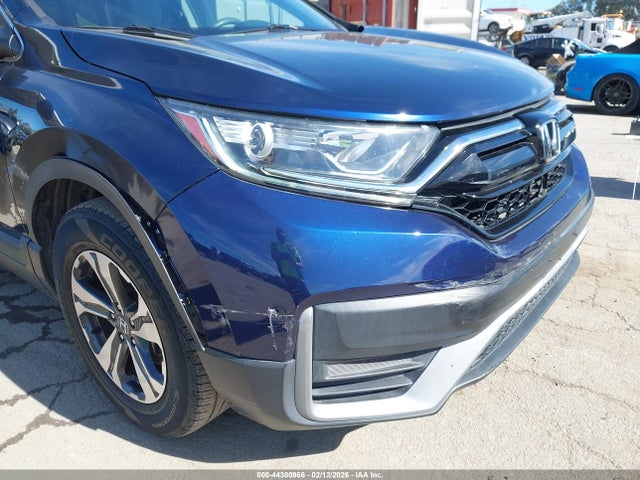 5J6RW1H23LA003257 Honda Cr-v 2wd Lx