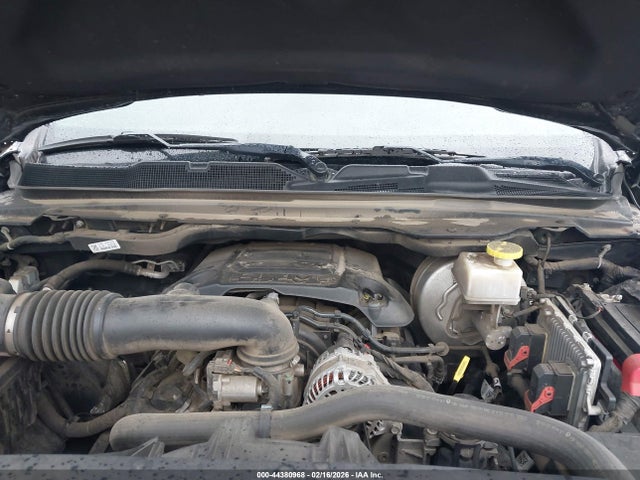 44380968 :رقم المزاد ، 1C6SRFLT7KN704748 vin ، 2019 Ram 1500 Rebel مزاد بيع