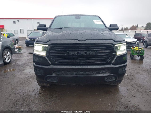 44380968 :رقم المزاد ، 1C6SRFLT7KN704748 vin ، 2019 Ram 1500 Rebel مزاد بيع