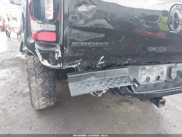 44380968 :رقم المزاد ، 1C6SRFLT7KN704748 vin ، 2019 Ram 1500 Rebel مزاد بيع