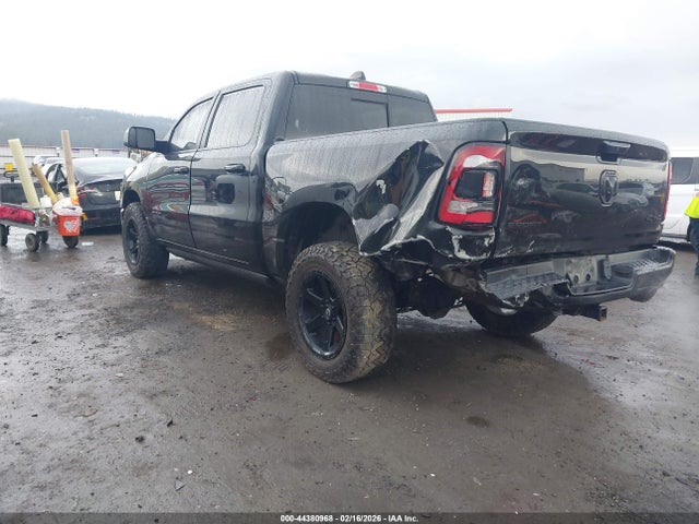 44380968 :رقم المزاد ، 1C6SRFLT7KN704748 vin ، 2019 Ram 1500 Rebel مزاد بيع