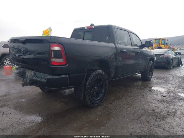 44380968 :رقم المزاد ، 1C6SRFLT7KN704748 vin ، 2019 Ram 1500 Rebel مزاد بيع