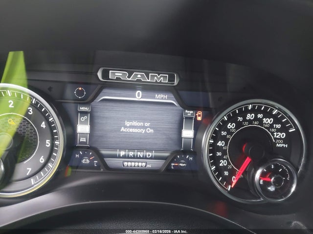 44380968 :رقم المزاد ، 1C6SRFLT7KN704748 vin ، 2019 Ram 1500 Rebel مزاد بيع