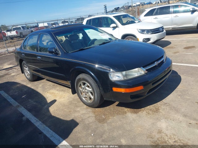 1997 NISSAN MAXIMA JN1CA21D0VT822703