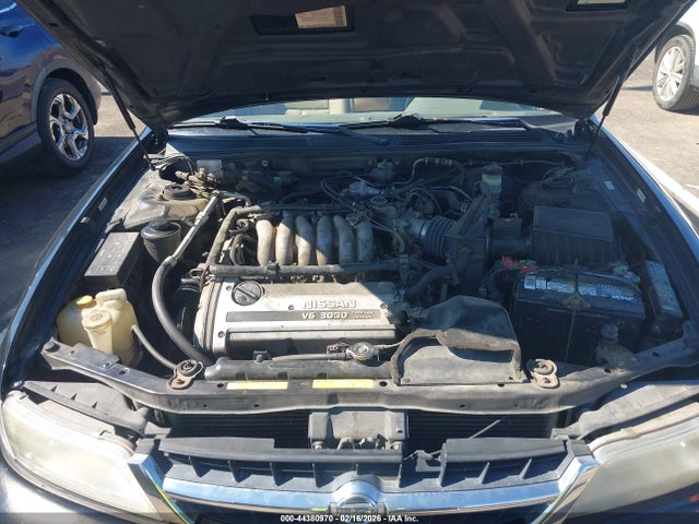 1997 NISSAN MAXIMA JN1CA21D0VT822703 Photo 9