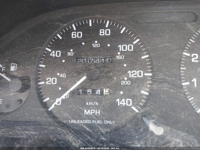 1997 NISSAN MAXIMA JN1CA21D0VT822703 Photo 6