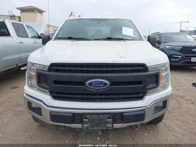 1FTEW1EB4KKD45043 Ford F-150 Xl