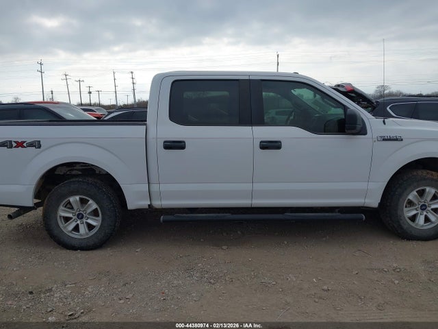 1FTEW1EB4KKD45043 Ford F-150 Xl