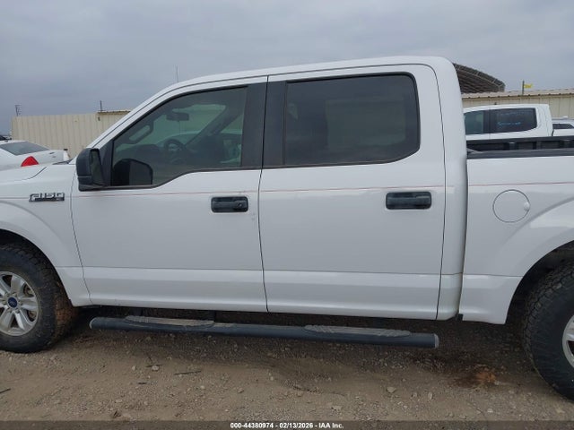 1FTEW1EB4KKD45043 Ford F-150 Xl