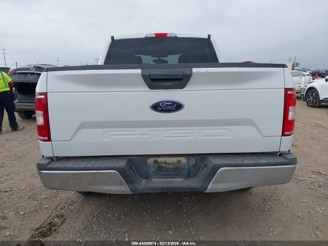 1FTEW1EB4KKD45043 Ford F-150 Xl