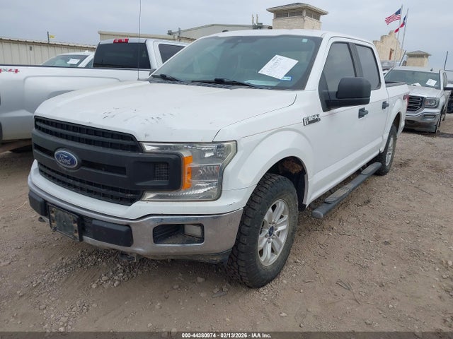 1FTEW1EB4KKD45043 Ford F-150 Xl