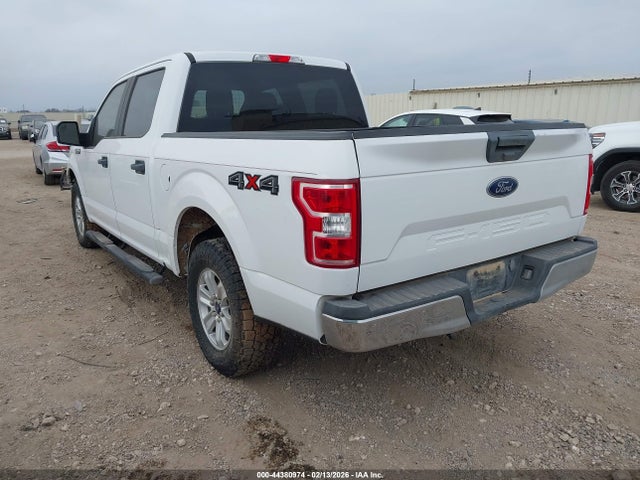 1FTEW1EB4KKD45043 Ford F-150 Xl