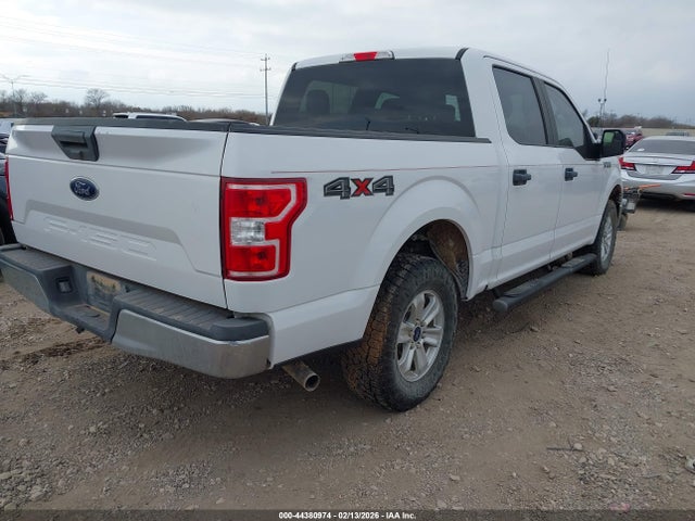 1FTEW1EB4KKD45043 Ford F-150 Xl