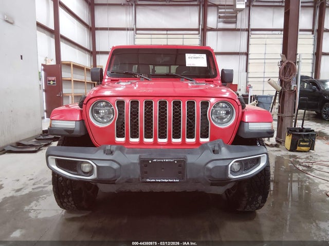 1C6HJTFG7LL176964 Jeep Gladiator Overland 4x4