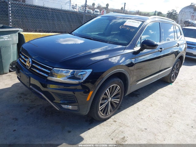 3VV3B7AX3JM110679 Volkswagen Tiguan 2.0t Se/2.0t Sel