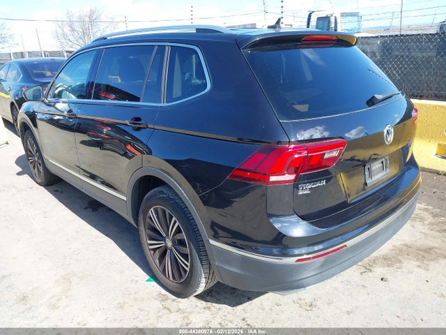 3VV3B7AX3JM110679 Volkswagen Tiguan 2.0t Se/2.0t Sel