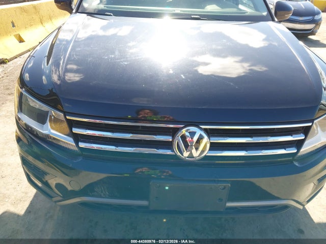 3VV3B7AX3JM110679 Volkswagen Tiguan 2.0t Se/2.0t Sel