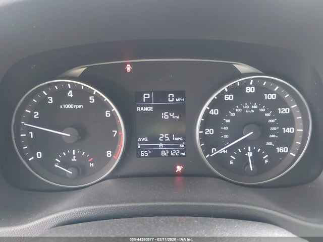 5NPD84LF0HH032592 Hyundai ELANTRA SE