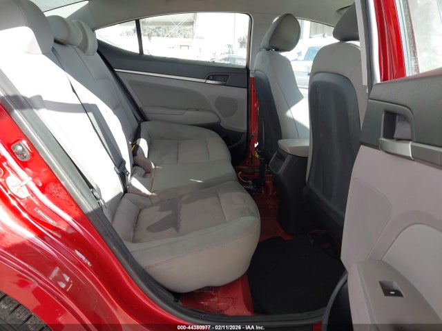 5NPD84LF0HH032592 Hyundai ELANTRA SE
