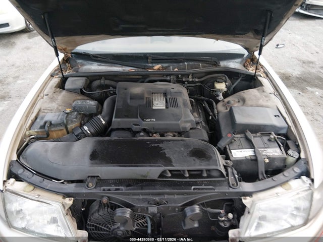 1995 LEXUS LS JT8UF22E2S0016383 Photo 9