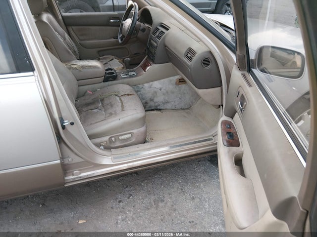 1995 LEXUS LS JT8UF22E2S0016383 Photo 4