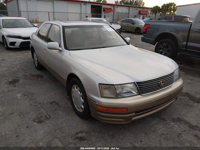 1995 LEXUS LS JT8UF22E2S0016383 Photo 5