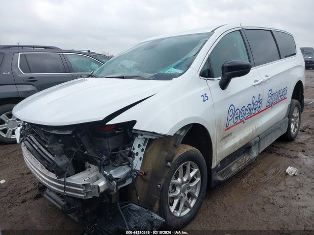 Продаж на аукціоні авто 2024 Chrysler Voyager Lx, vin: 2C4RC1CG6RR157936, номер лоту: 44380985