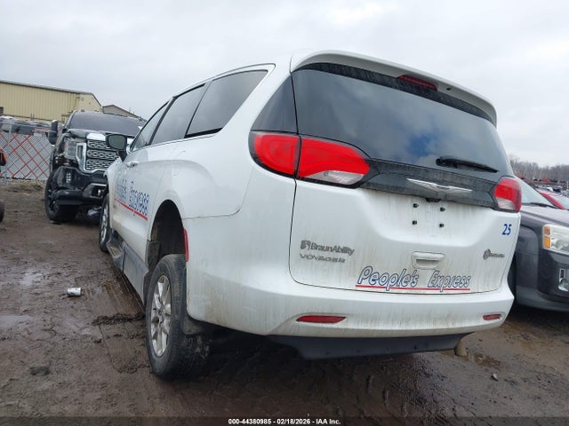 Продаж на аукціоні авто 2024 Chrysler Voyager Lx, vin: 2C4RC1CG6RR157936, номер лоту: 44380985
