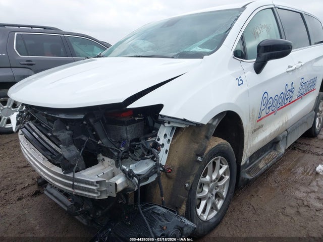 Продаж на аукціоні авто 2024 Chrysler Voyager Lx, vin: 2C4RC1CG6RR157936, номер лоту: 44380985