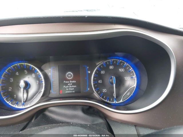 Продаж на аукціоні авто 2024 Chrysler Voyager Lx, vin: 2C4RC1CG6RR157936, номер лоту: 44380985