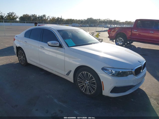 2019 BMW 530I WBAJA5C55KBX87716