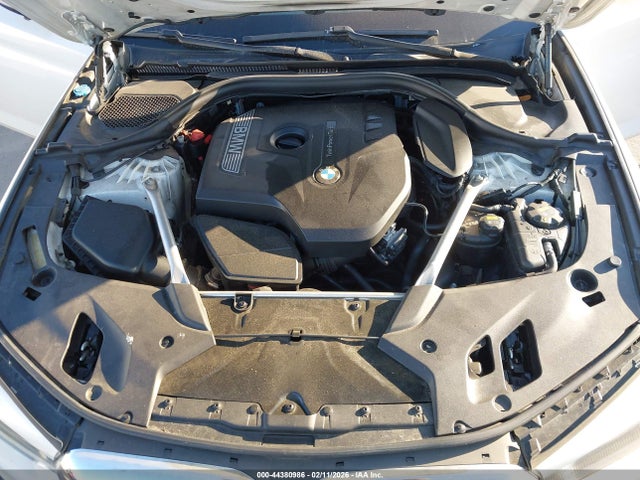 Продаж на аукціоні авто 2019 Bmw 530i, vin: WBAJA5C55KBX87716, номер лоту: 44380986