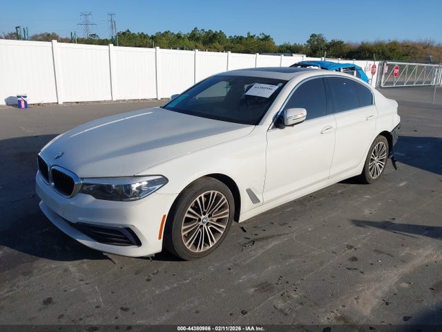 Продаж на аукціоні авто 2019 Bmw 530i, vin: WBAJA5C55KBX87716, номер лоту: 44380986