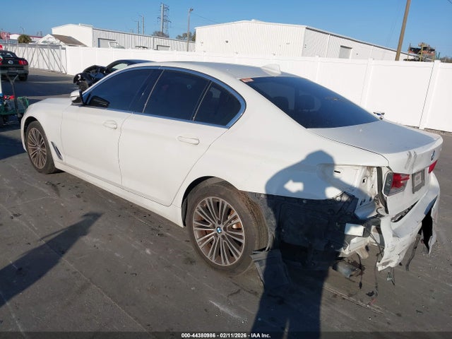 Продаж на аукціоні авто 2019 Bmw 530i, vin: WBAJA5C55KBX87716, номер лоту: 44380986