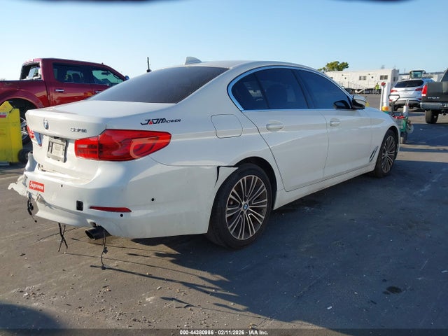 Продаж на аукціоні авто 2019 Bmw 530i, vin: WBAJA5C55KBX87716, номер лоту: 44380986