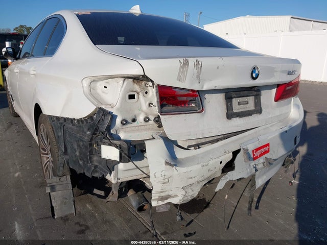 Продаж на аукціоні авто 2019 Bmw 530i, vin: WBAJA5C55KBX87716, номер лоту: 44380986