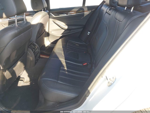 Продаж на аукціоні авто 2019 Bmw 530i, vin: WBAJA5C55KBX87716, номер лоту: 44380986