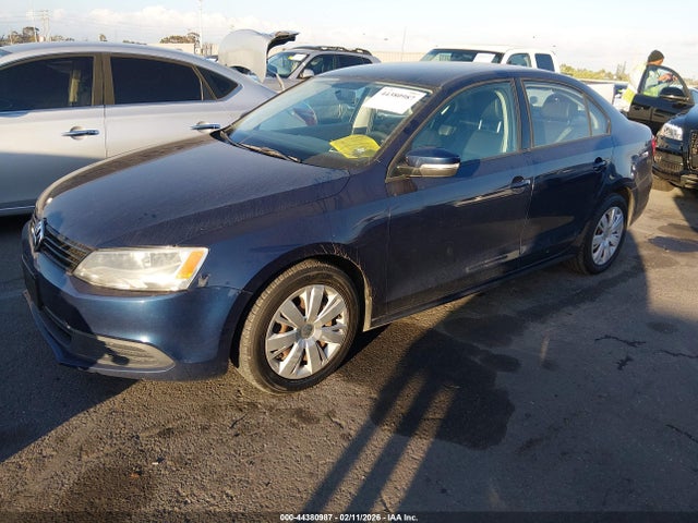 3VWD17AJ0EM408935 Volkswagen Jetta 1.8t Se