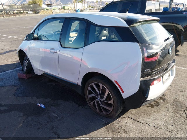 WBY1Z8C31HV891914 BMW I3 94 Ah W/range Extender
