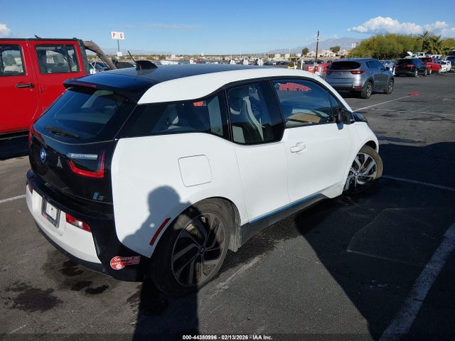 WBY1Z8C31HV891914 BMW I3 94 Ah W/range Extender