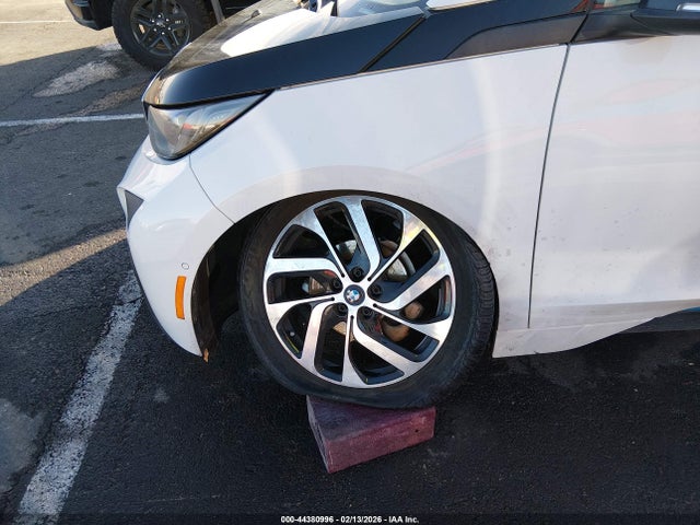 WBY1Z8C31HV891914 BMW I3 94 Ah W/range Extender