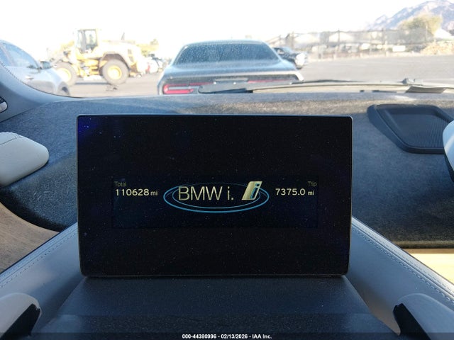 WBY1Z8C31HV891914 BMW I3 94 Ah W/range Extender